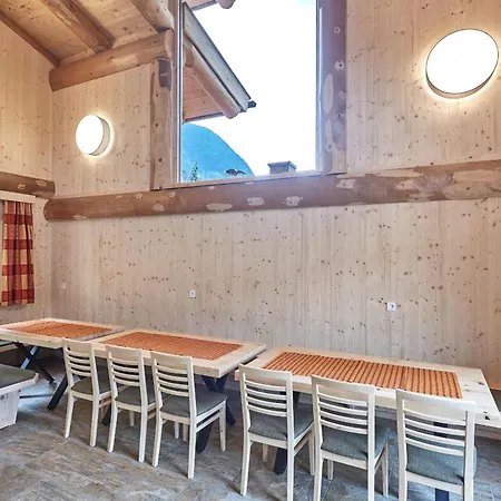 Vakantiehuis Haus Im Giessen *