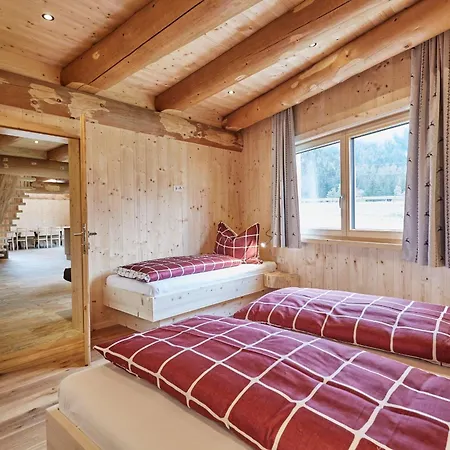 Haus Im Giessen بيت للعطل اوتز