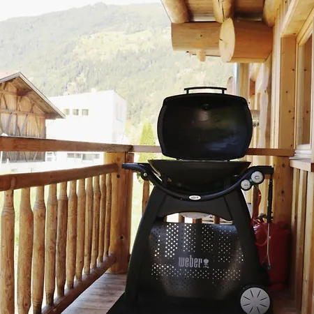 بيت للعطل Haus Im Giessen *