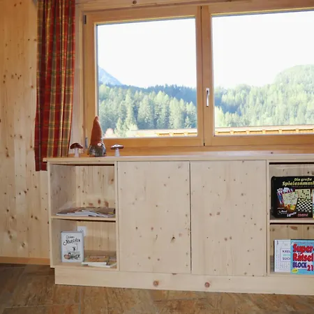 Haus Im Giessen بيت للعطل