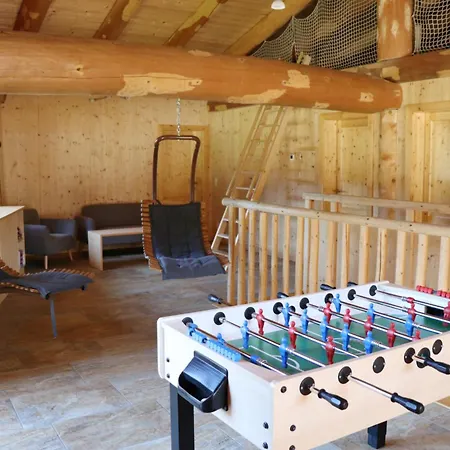 بيت للعطل Haus Im Giessen *