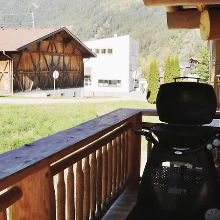 Haus Im Giessen * اوتز