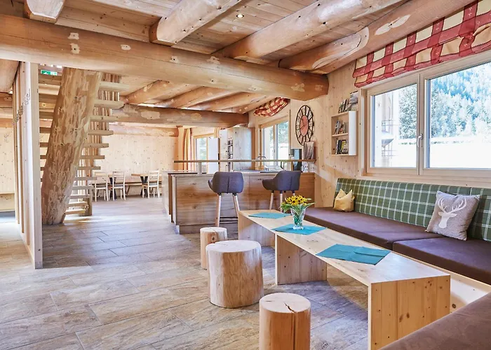 Haus Im Giessen * Oetz