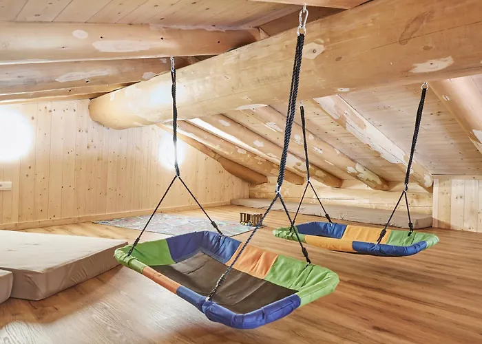 Haus Im Giessen Σπίτι διακοπών Oetz