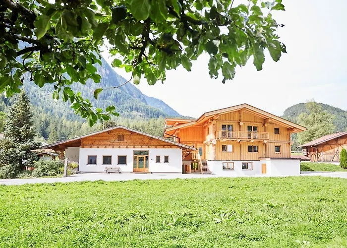 Haus Im Giessen Oetz