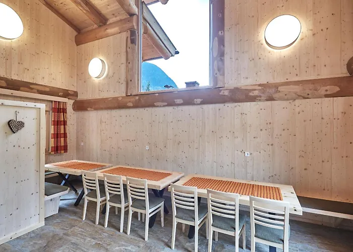 Σπίτι διακοπών Haus Im Giessen *