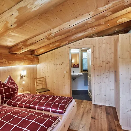 Vakantiehuis Haus Im Giessen *