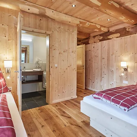 Hébergement de vacances Haus Im Giessen Oetz