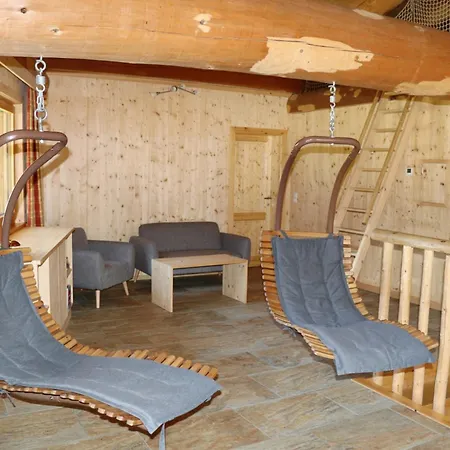 Haus Im Giessen Casa de Férias Oetz